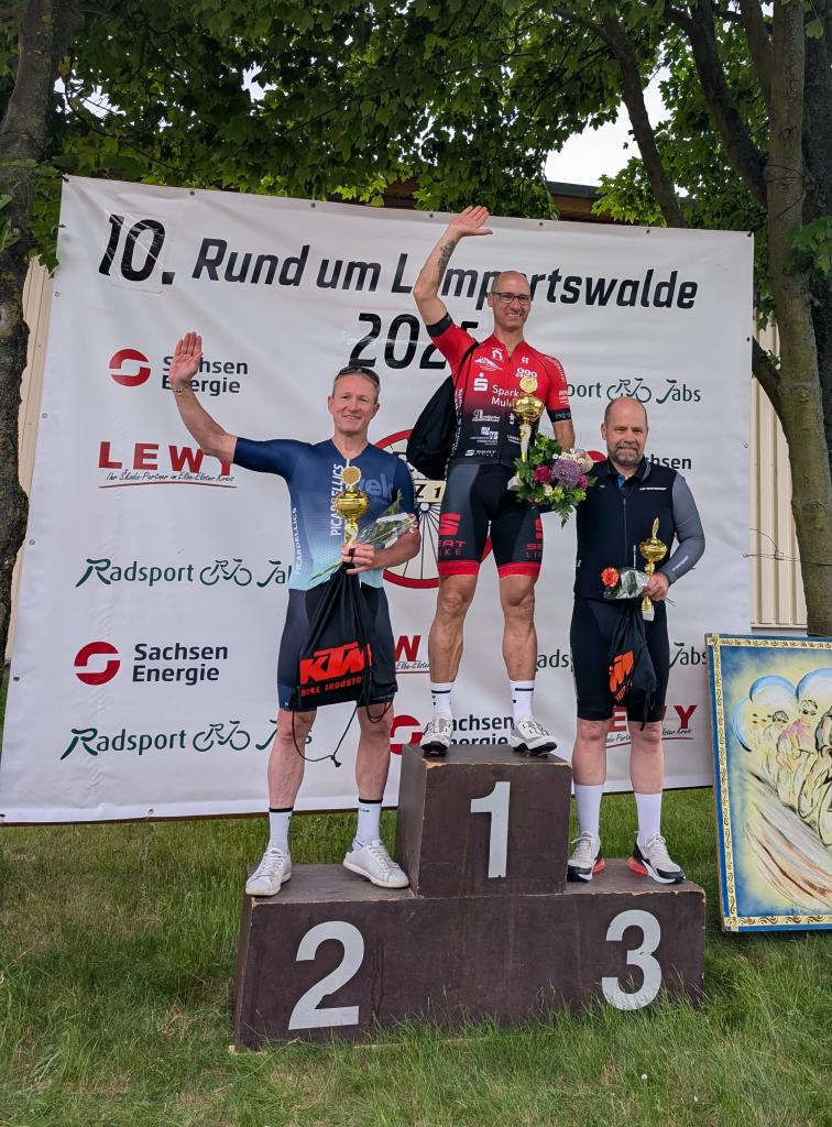 Podest Lamperstwalde Masters 3